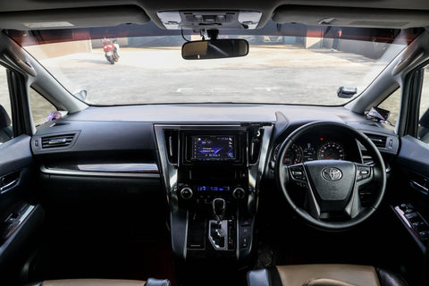 (RENT) TOYOTA VELLFIRE 2.5 Z TWIN MOONROOF