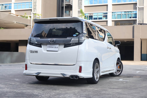 (RENT) TOYOTA VELLFIRE 2.5 Z TWIN MOONROOF