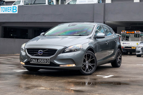 2015 USED VOLVO V40 T2 (A) YV1MV28H0G2313302 SNA4569D