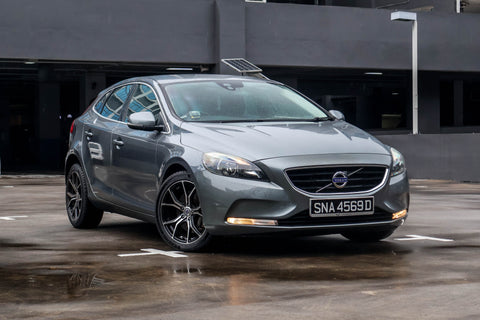2015 USED VOLVO V40 T2 (A) YV1MV28H0G2313302 SNA4569D
