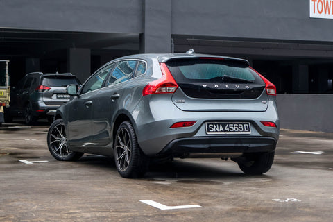 2015 USED VOLVO V40 T2 (A) YV1MV28H0G2313302 SNA4569D