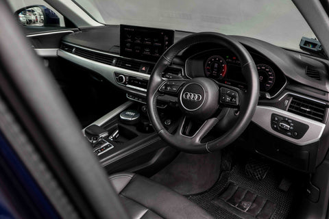 Audi A4 Mild Hybrid 2.0A TFSI S-tronic