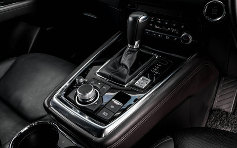 Mazda CX-8 2.5A Luxury 6-Seater