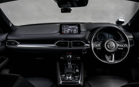 Mazda CX-8 2.5A Luxury 6-Seater