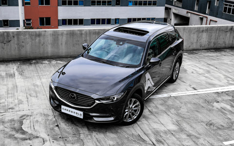 Mazda CX-8 2.5A Luxury 6-Seater