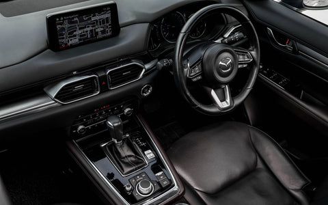 Mazda CX-8 2.5A Luxury 6-Seater
