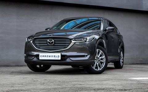 Mazda CX-8 2.5A Luxury 6-Seater