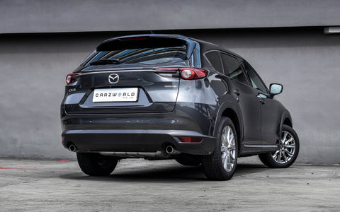 Mazda CX-8 2.5A Luxury 6-Seater