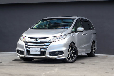 2016 USED HONDA ODYSSEY 2.4 EXV-S CVT SR NAVI RES JHMRC1890GC203035 SNC6460J