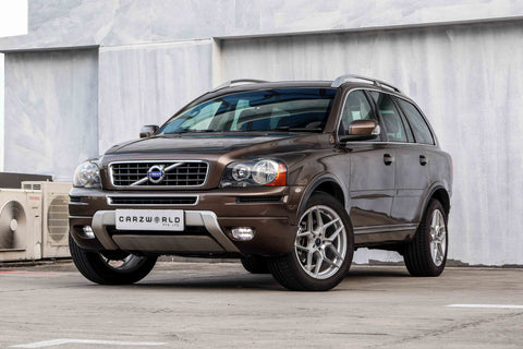 2014 USED VOLVO XC90 T5 YV1CZ2457E1706407 SNE4727T
