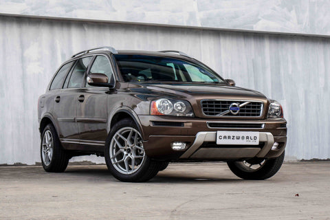 2014 USED VOLVO XC90 T5 YV1CZ2457E1706407 SNE4727T