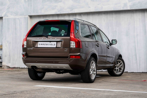 2014 USED VOLVO XC90 T5 YV1CZ2457E1706407 SNE4727T