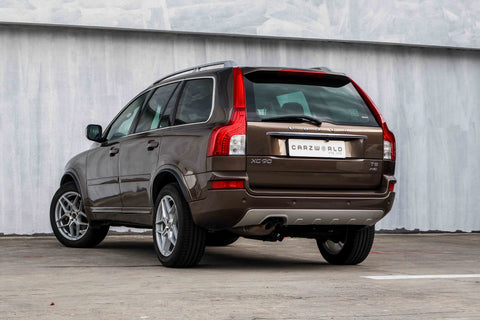 2014 USED VOLVO XC90 T5 YV1CZ2457E1706407 SNE4727T