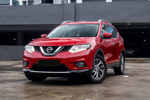 2016 USED NISSAN X-TRAIL 2.0 CVT ABS 4WD S/R 7-STR JN1JANT32Z0001952 SNE5368P