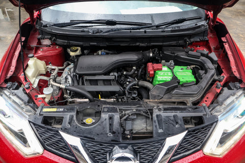2016 USED NISSAN X-TRAIL 2.0 CVT ABS 4WD S/R 7-STR JN1JANT32Z0001952 SNE5368P