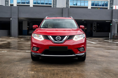 2016 USED NISSAN X-TRAIL 2.0 CVT ABS 4WD S/R 7-STR JN1JANT32Z0001952 SNE5368P