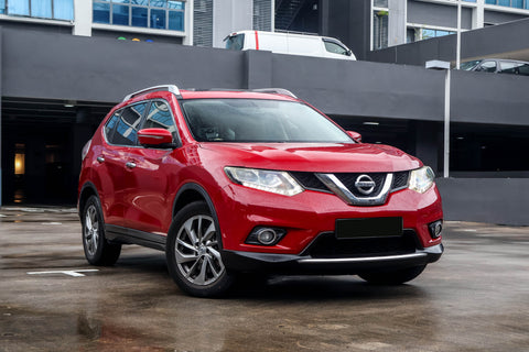 2016 USED NISSAN X-TRAIL 2.0 CVT ABS 4WD S/R 7-STR JN1JANT32Z0001952 SNE5368P