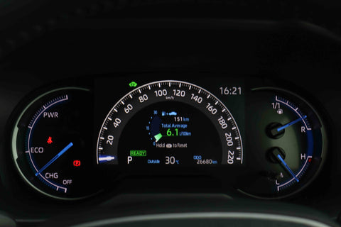 Toyota Rav4 Hybrid 2.5A Premium