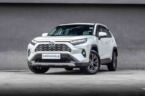 Toyota Rav4 Hybrid 2.5A Premium