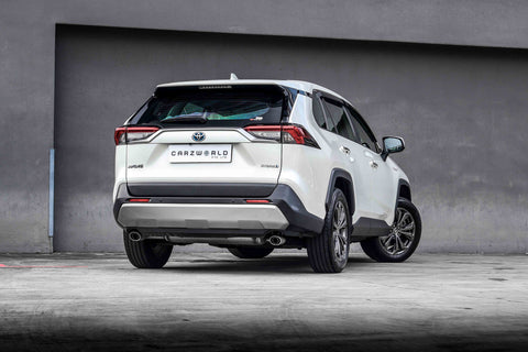 Toyota Rav4 Hybrid 2.5A Premium