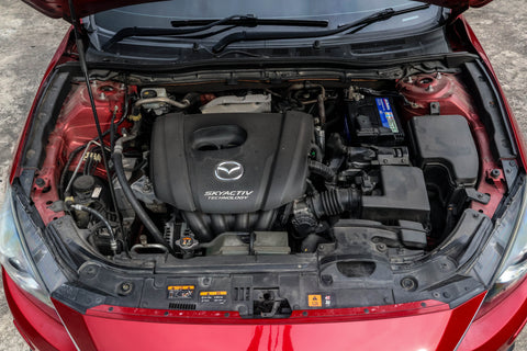 Pre-Owned Mazda3 Sedan Available Now - Carz World Singapore - 1