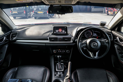 Pre-Owned Mazda3 Sedan Available Now - Carz World Singapore