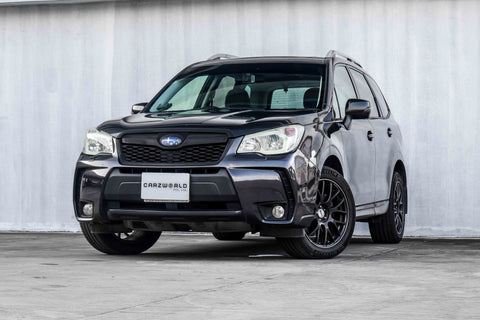 2014 USED SUBARU FORESTER 2.0XT JF1SJGK85EG035858 SNH4471P