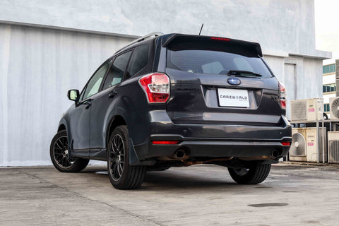 2014 USED SUBARU FORESTER 2.0XT JF1SJGK85EG035858 SNH4471P