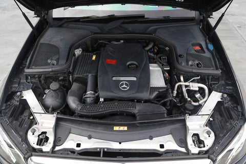2016 USED MERCEDES BENZ E200 EXCLUSIVE (R18 LED) WDD2130422A055626 SNJ5781C