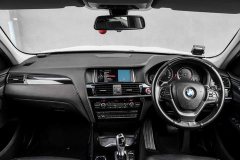 (RENT) BMW X Series X3 sDrive20i