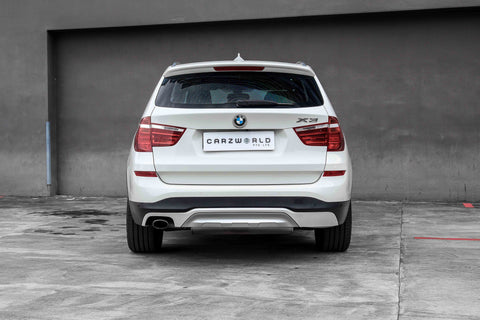(RENT) BMW X Series X3 sDrive20i