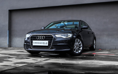 2014 USED AUDI A6 2.0 TFSI MU WAUZZZ4G8EN143763 SNN6346Z