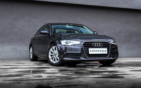 2014 USED AUDI A6 2.0 TFSI MU WAUZZZ4G8EN143763 SNN6346Z