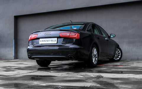 2014 USED AUDI A6 2.0 TFSI MU WAUZZZ4G8EN143763 SNN6346Z