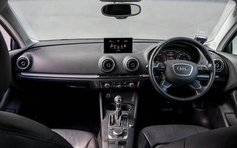 2014 USED AUDI A3 SEDAN 1.4 TFSI (AMBIENTE) WAUZZZ8V7E1027339 SNN7271Z