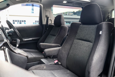 2014 USEDTOYOTA VELLFIRE 2.4Z G-EDITION CVT 2WD 5DR SR ANH208319835 SNQ2611T