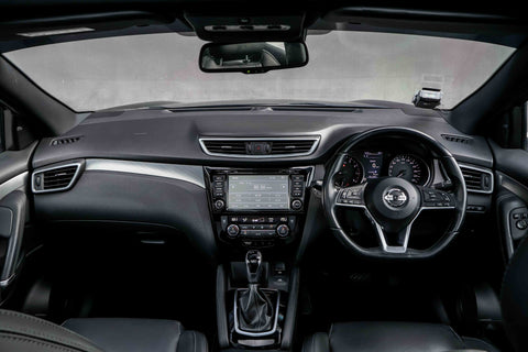 Nissan Qashqai 2.0A Premium Moonroof