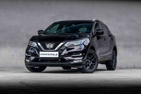 Nissan Qashqai 2.0A Premium Moonroof