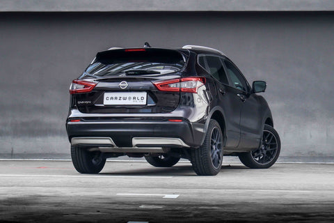 Nissan Qashqai 2.0A Premium Moonroof