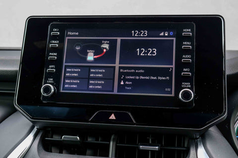 Toyota Harrier Hybrid 2.5A Premium