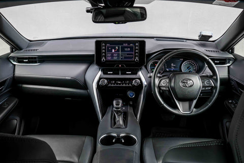Toyota Harrier Hybrid 2.5A Premium