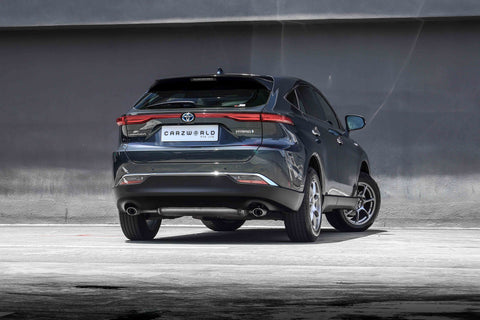 Toyota Harrier Hybrid 2.5A Premium
