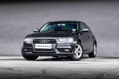 (RENT) Audi A4 1.8A
