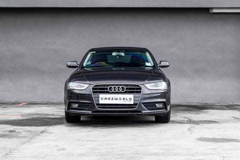 2014 USED AUDI A4 1.8 TFSI MU (EU6)  WAUZZZ8K3FA044033 SNQ8202B/SJB8868G
