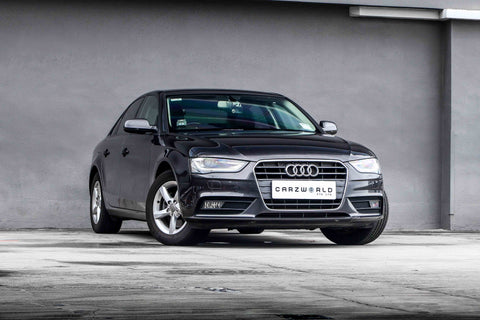 2014 USED AUDI A4 1.8 TFSI MU (EU6)  WAUZZZ8K3FA044033 SNQ8202B/SJB8868G