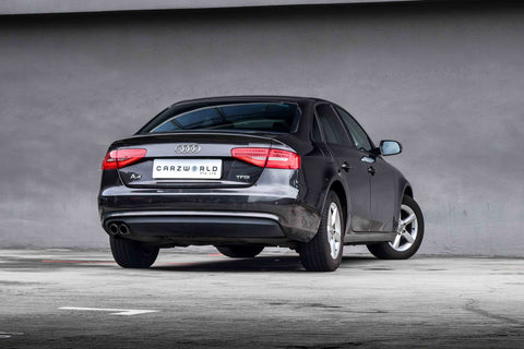 2014 USED AUDI A4 1.8 TFSI MU (EU6)  WAUZZZ8K3FA044033 SNQ8202B/SJB8868G