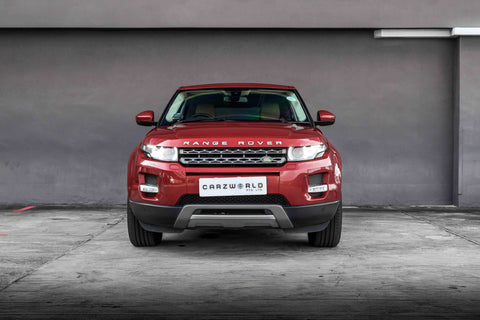 2015 USED LAND ROVER RANGE ROVER EVOQUE 2.0 TSS  SALVA2AG8FH075722 SNQ8739U/SGP339G