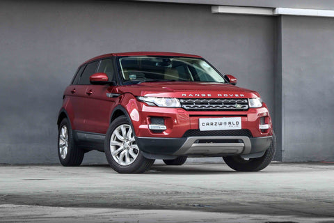 2015 USED LAND ROVER RANGE ROVER EVOQUE 2.0 TSS  SALVA2AG8FH075722 SNQ8739U/SGP339G