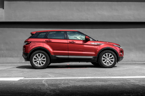 2015 USED LAND ROVER RANGE ROVER EVOQUE 2.0 TSS  SALVA2AG8FH075722 SNQ8739U/SGP339G