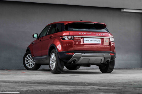 2015 USED LAND ROVER RANGE ROVER EVOQUE 2.0 TSS  SALVA2AG8FH075722 SNQ8739U/SGP339G